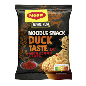 Maggi Magic Asia Noodle Snack Duck Taste 62G