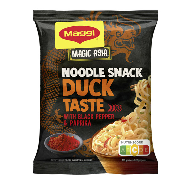 Bild 1 von Maggi Magic Asia Noodle Snack Duck Taste 62G