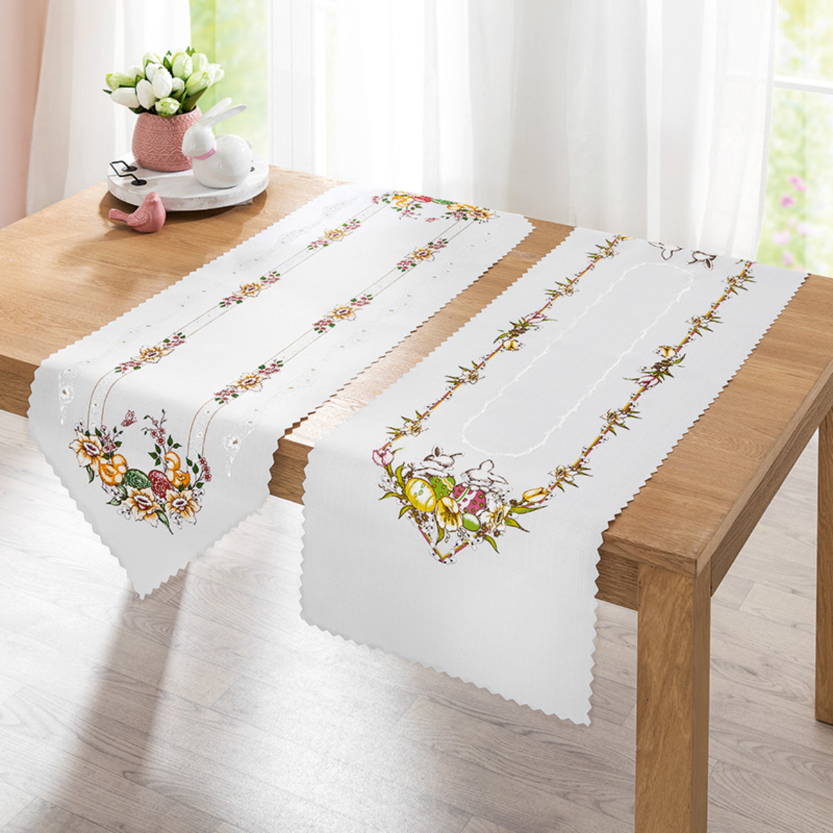Bild 1 von Bella Casa Leinenoptik-Tischwäsche