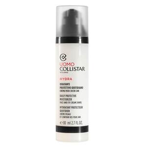 Collistar  Collistar Daily Protective Moisturizer Face And Eye Cream 24H Tagescreme 80.0 ml