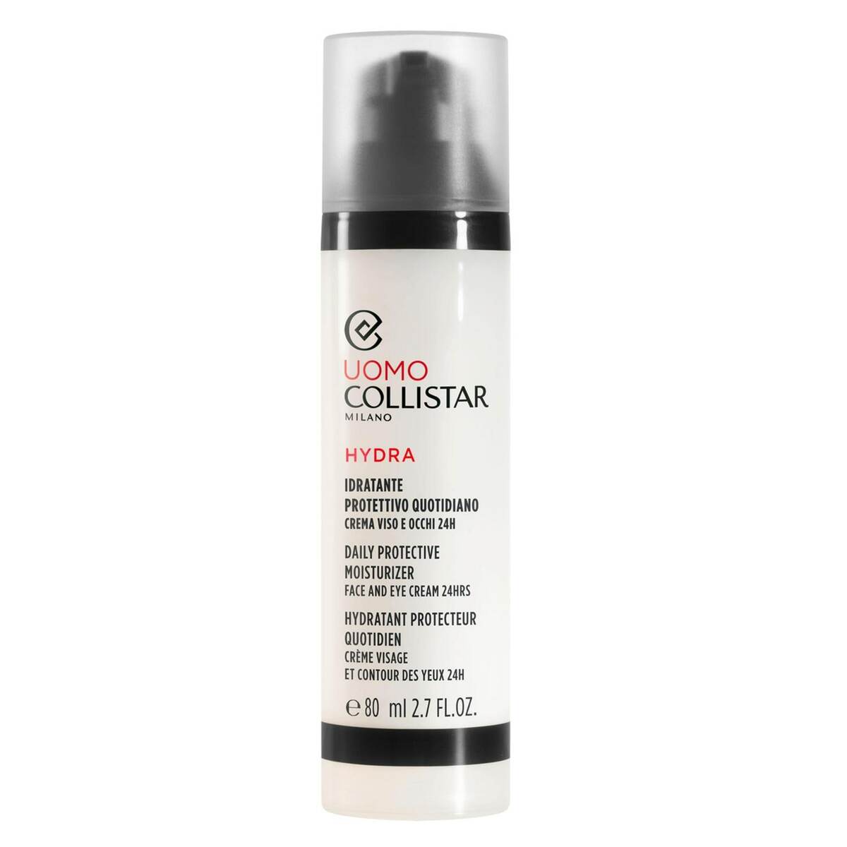 Bild 1 von Collistar  Collistar Daily Protective Moisturizer Face And Eye Cream 24H Tagescreme 80.0 ml