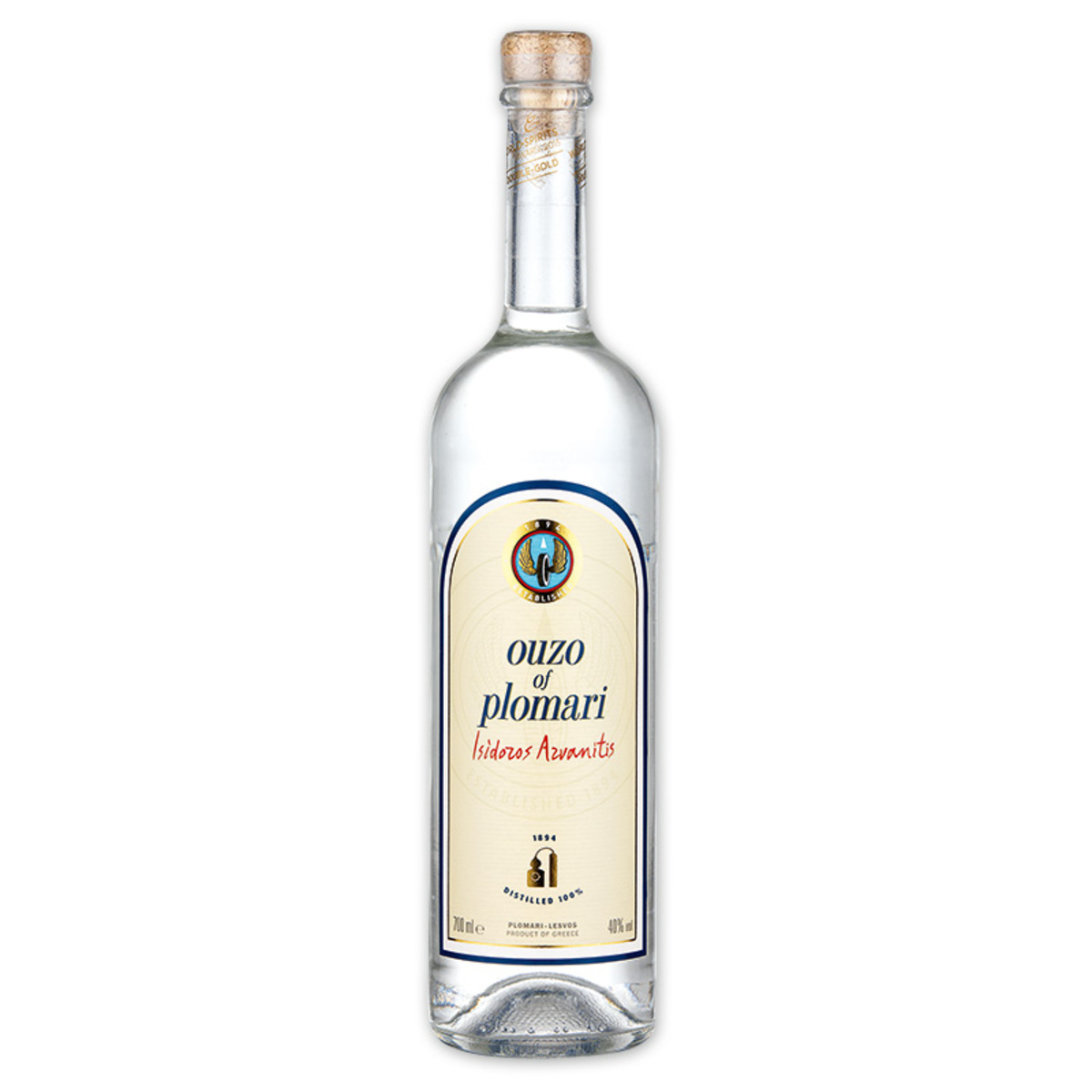 Bild 1 von Ouzo Of Plomari Ouzo