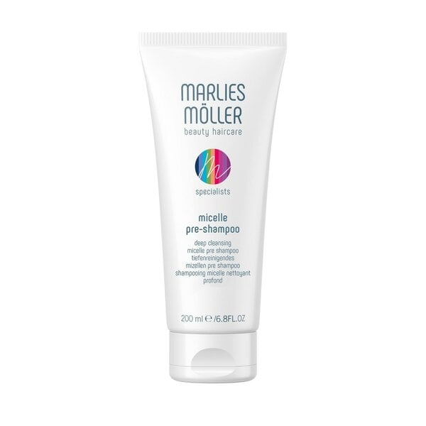 Bild 1 von Marlies Möller Specialists Marlies Möller Specialists Micelle Pre-Shampoo Shampoo 200.0 ml