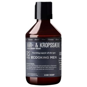Ecooking  Ecooking Body Shampoo Duschgel 250.0 ml