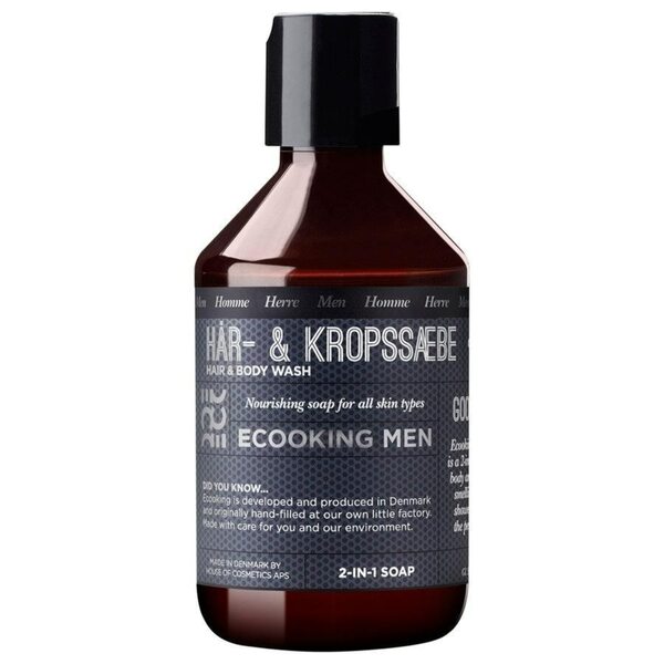 Bild 1 von Ecooking  Ecooking Body Shampoo Duschgel 250.0 ml