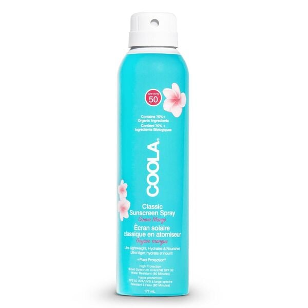 Bild 1 von Coola Classic Coola Classic SPF 50 BODY SPRAY GUAVA MANGO Sonnencreme 177.0 ml