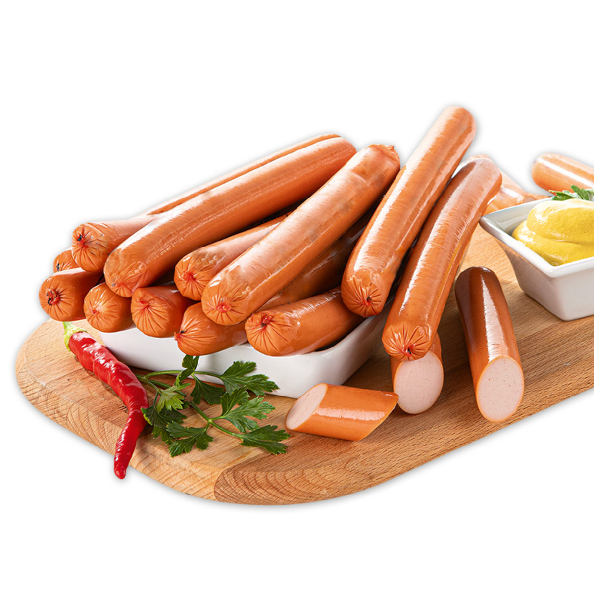 Bild 2 von berlinki Würstchen Classic XXL