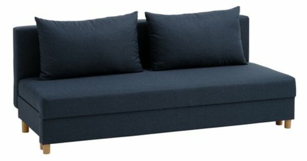 Bild 1 von Schlafsofa NORSMINDE Stoff blau