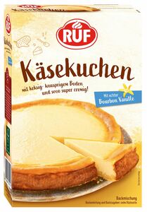 RUF Backmischung Käsekuchen 570 g