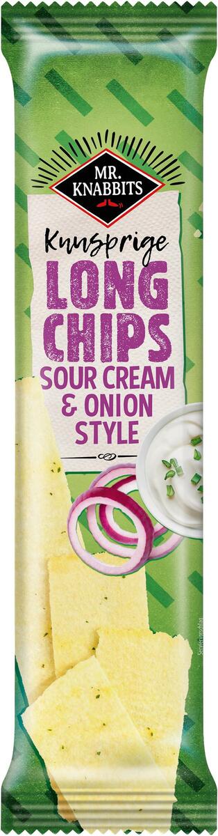 Bild 2 von Long Chips 75 g