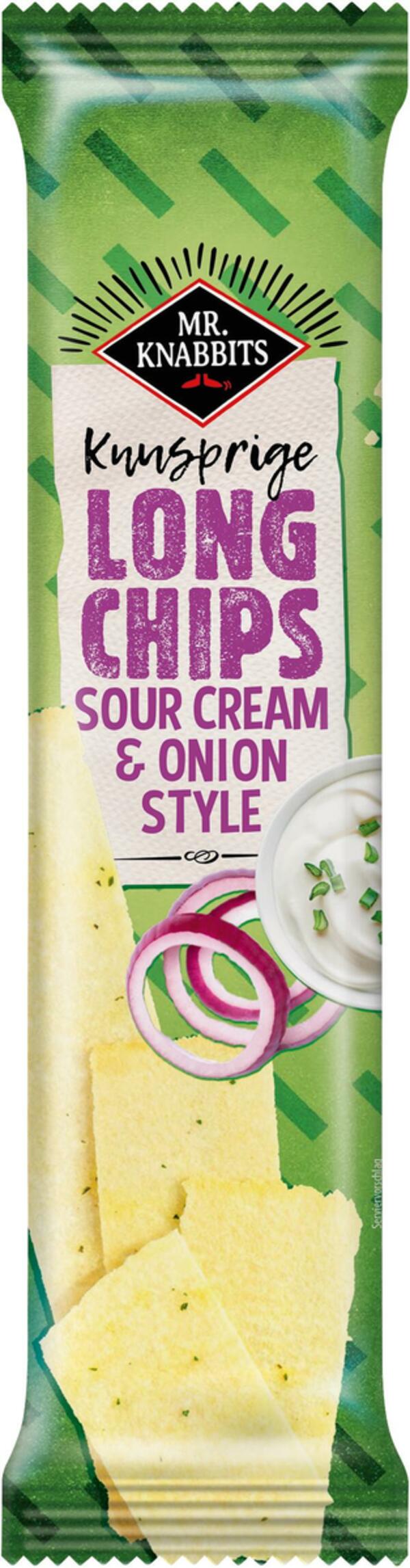 Bild 2 von Long Chips 75 g