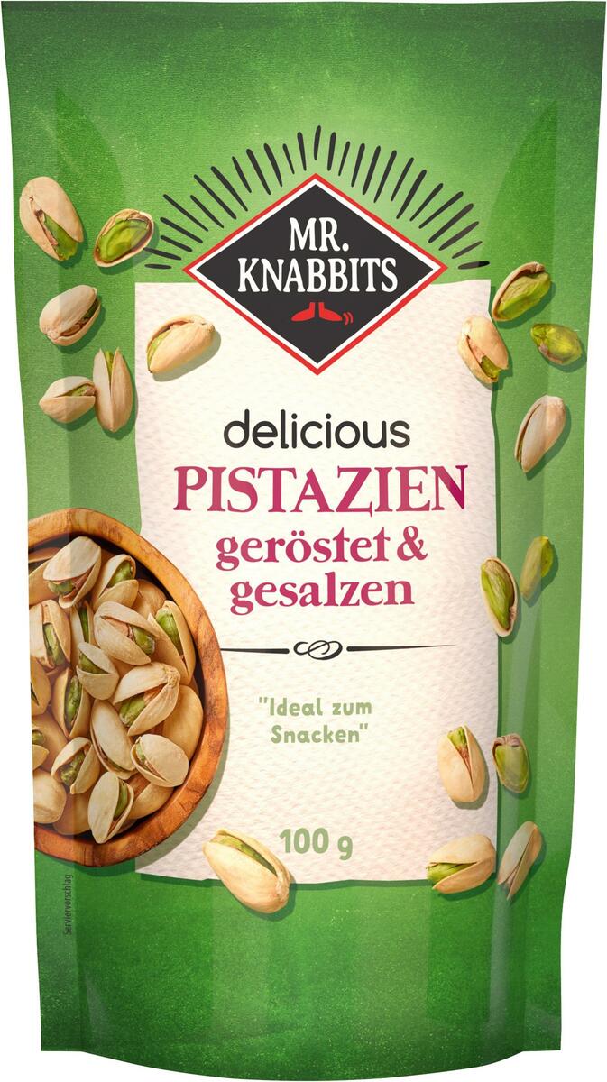 Bild 1 von Pistazien 100 g
