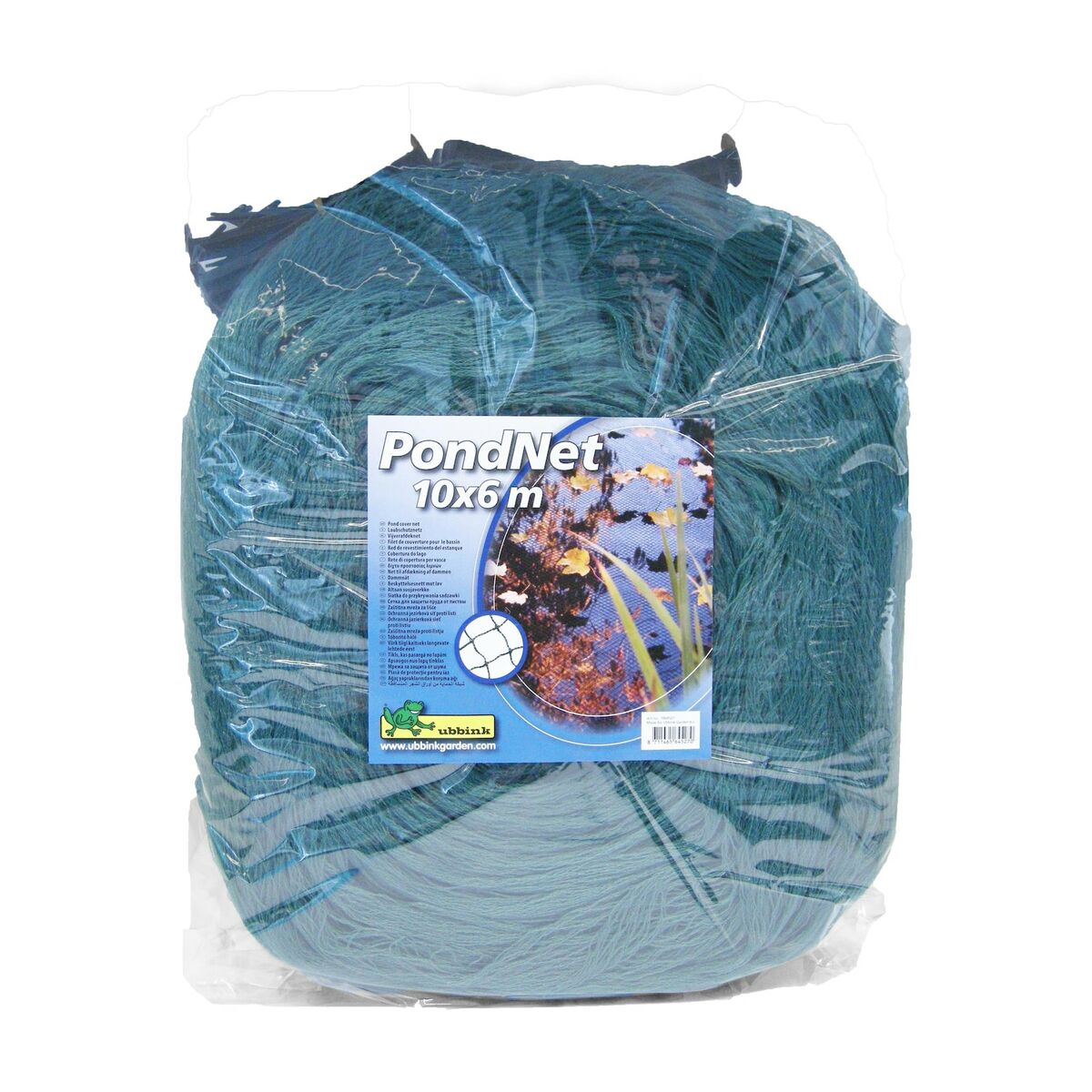 Bild 1 von Ubbink PondNet Laubschutznetz 10 x 6 m