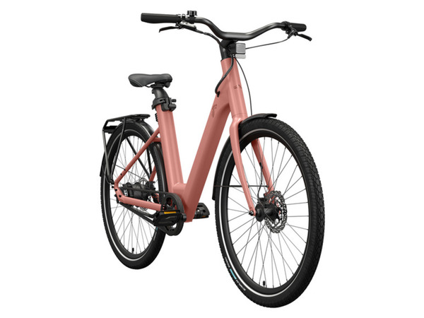 Bild 4 von CRIVIT Urban E-Bike Y.2 Berry Blush
