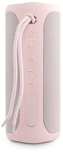 Party Bluetooth-Lautsprecher pink
