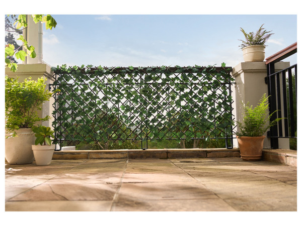 Bild 2 von LIVARNO home Sichtschutz, ausziehbar, 
         1.62-m²