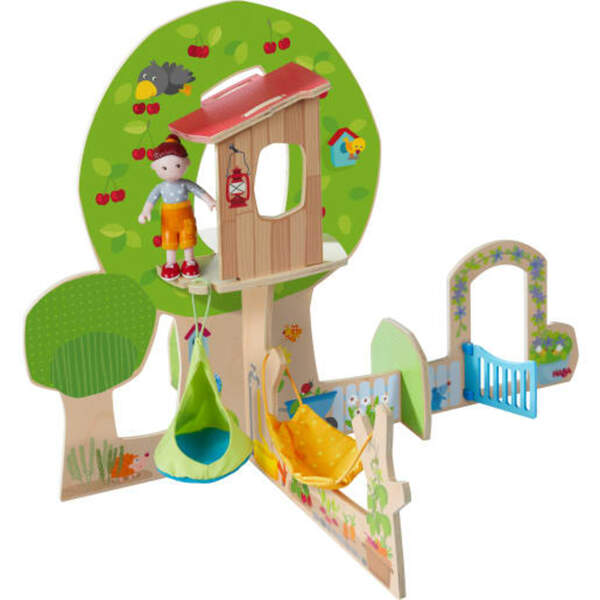 Little Friends Garten & Wald HABA 306716 Bunt ansehen!
