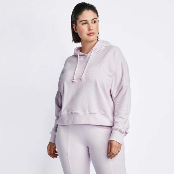 Bild 1 von Adidas Originals Aerobic Plus Over The Head Hoody - Damen Hoodies