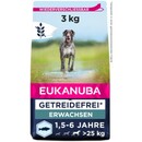 Bild 1 von EUKANUBA getreidefrei mit Fisch für große Rassen 3 kg