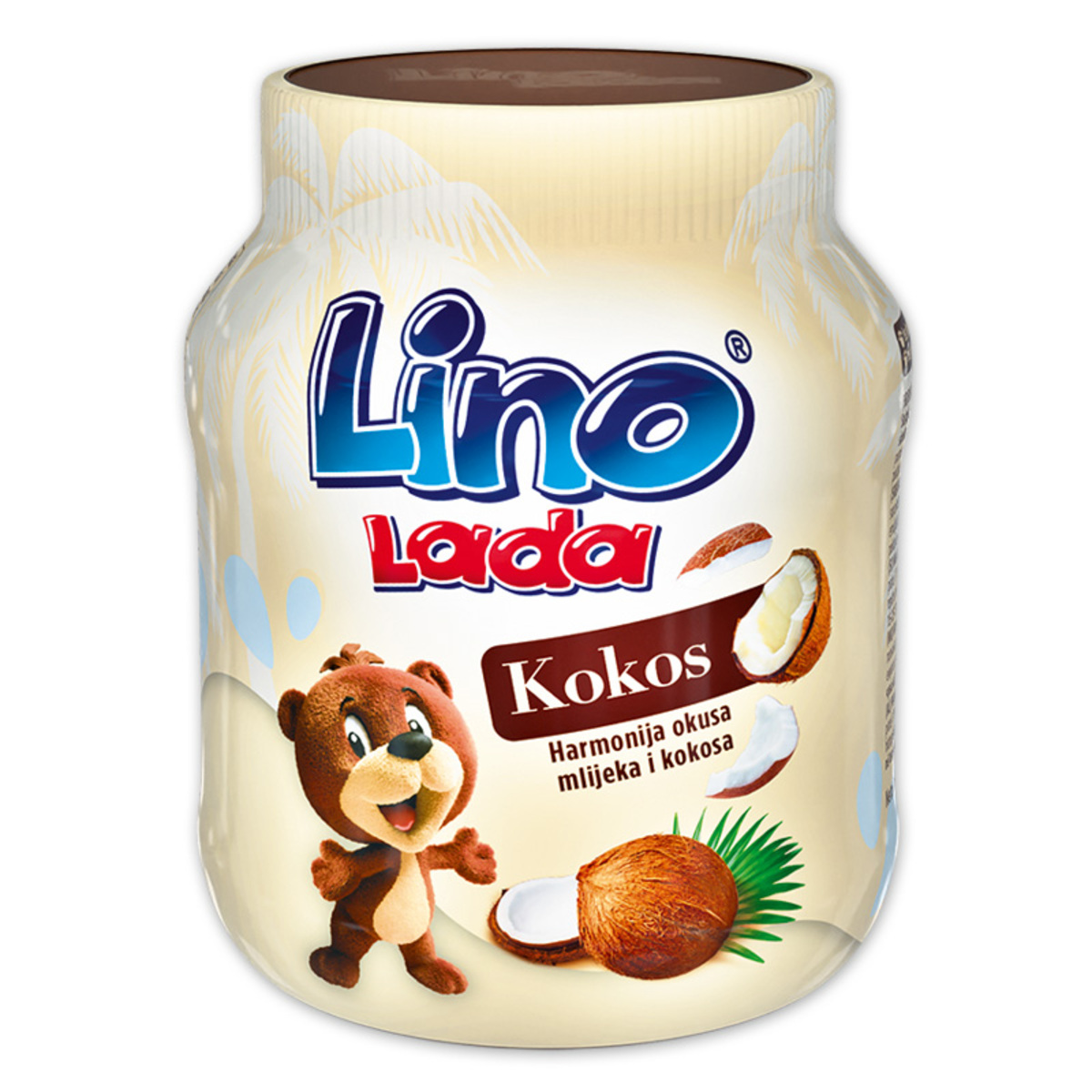 Bild 2 von Lino Lada Milch-/ Haselnusscreme