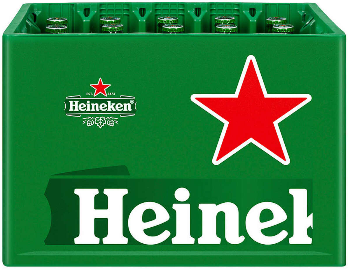 Bild 1 von HEINEKEN Original Lager