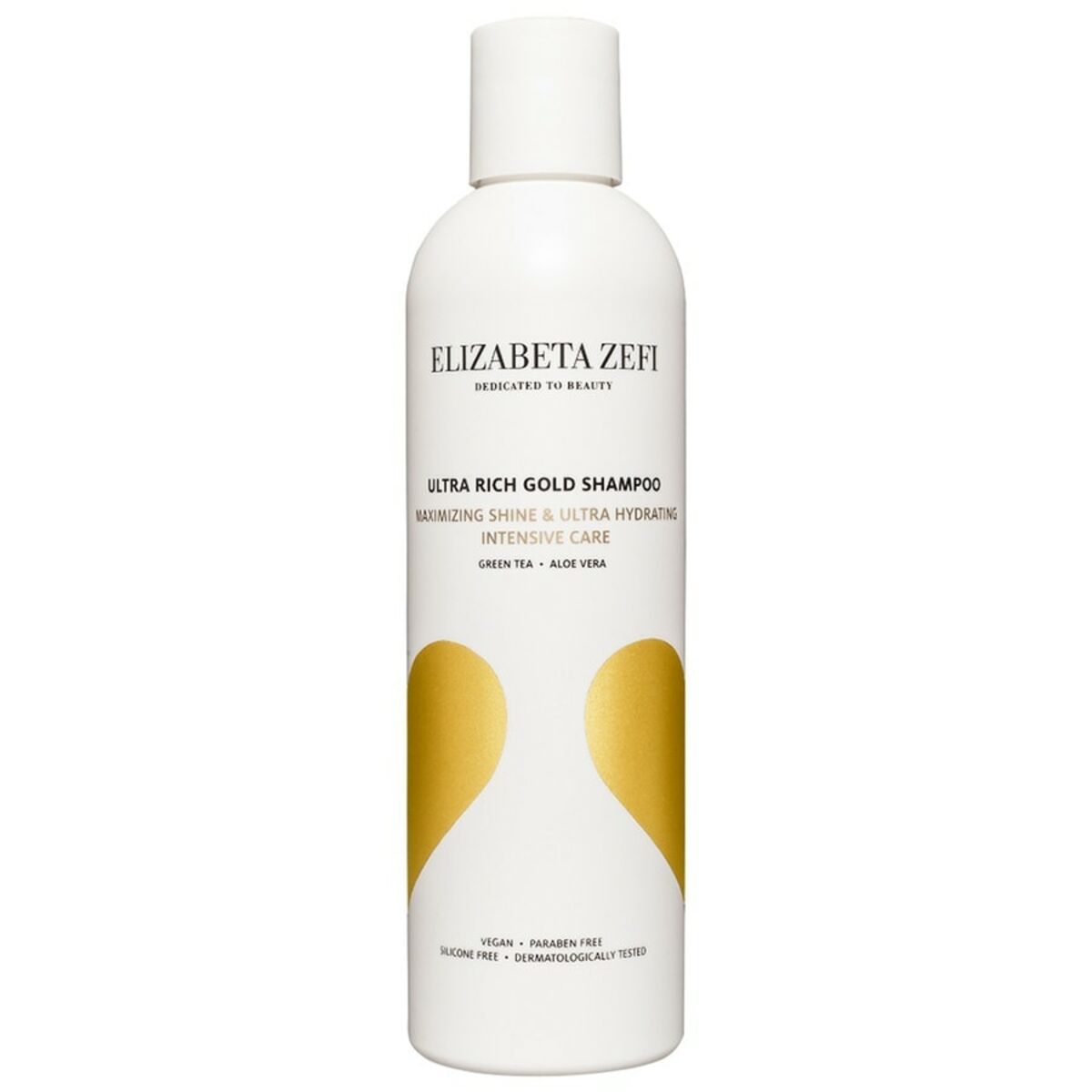 Bild 1 von Elizabeta Zefi Intensive Care Elizabeta Zefi Intensive Care Ultra Rich Shampoo 250.0 ml