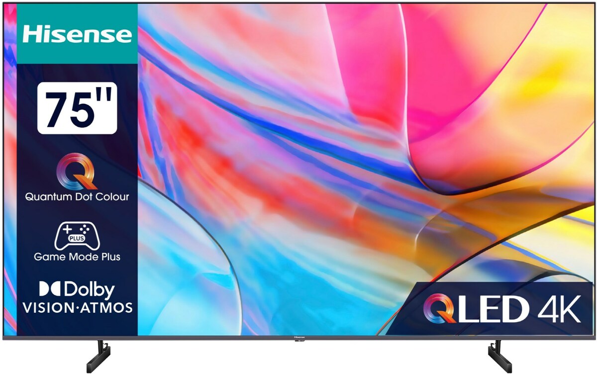 Bild 1 von 75A7KQ 189 cm (75") QLED-TV / F