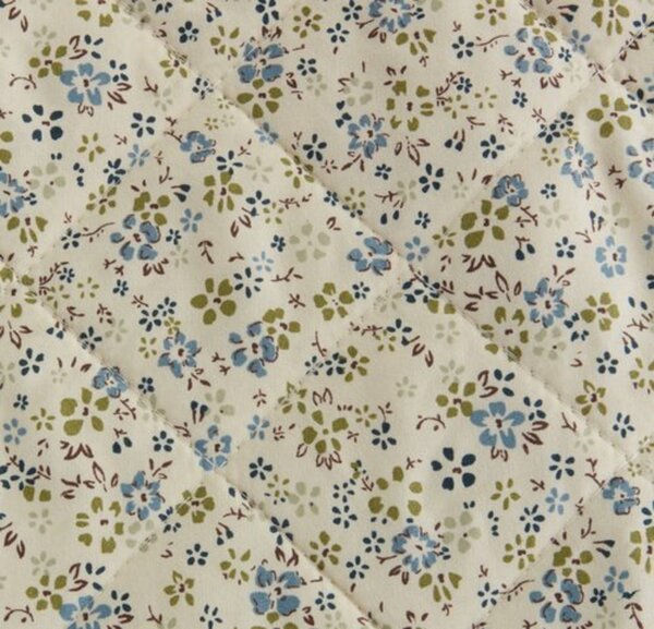 Bild 2 von Tagesdecke FRESIA 220x240 grün/blau