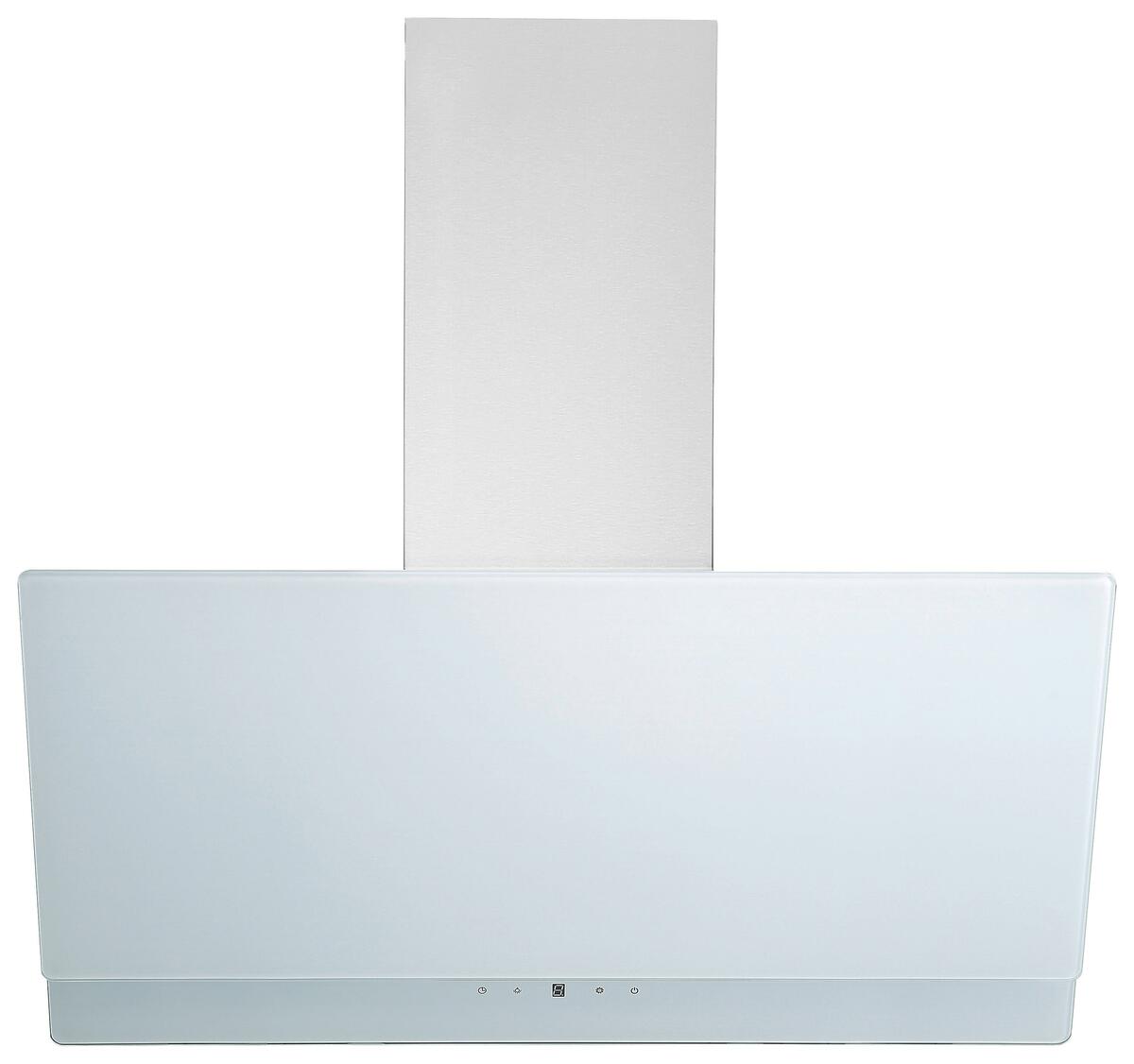 Bild 1 von DUNSTABZUGSHAUBE RESPEKTA SELENA 90 CM, Weiß