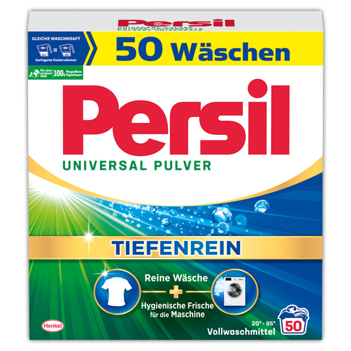 Bild 2 von Persil Waschmittel
