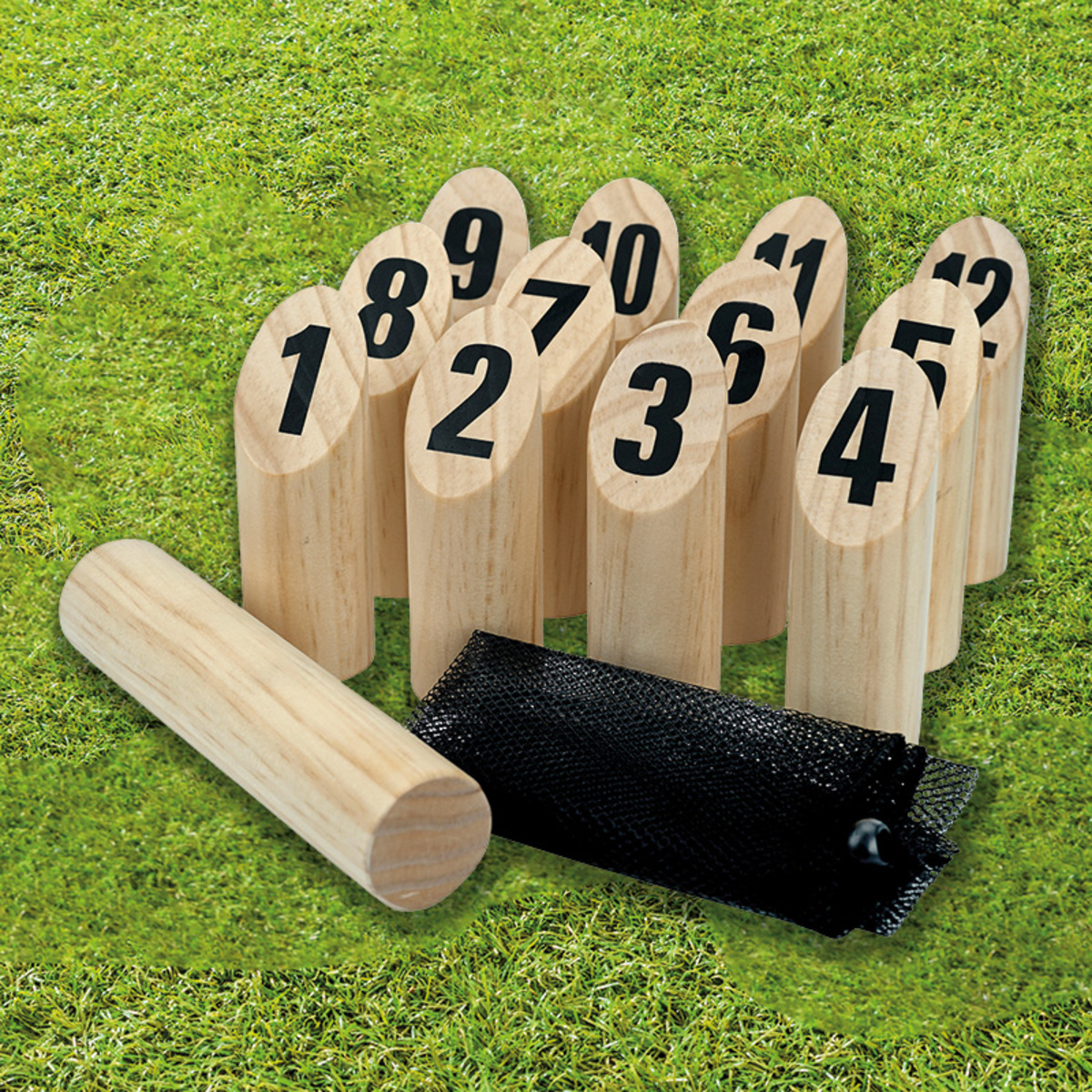 Bild 1 von Game Kubb-Spiel