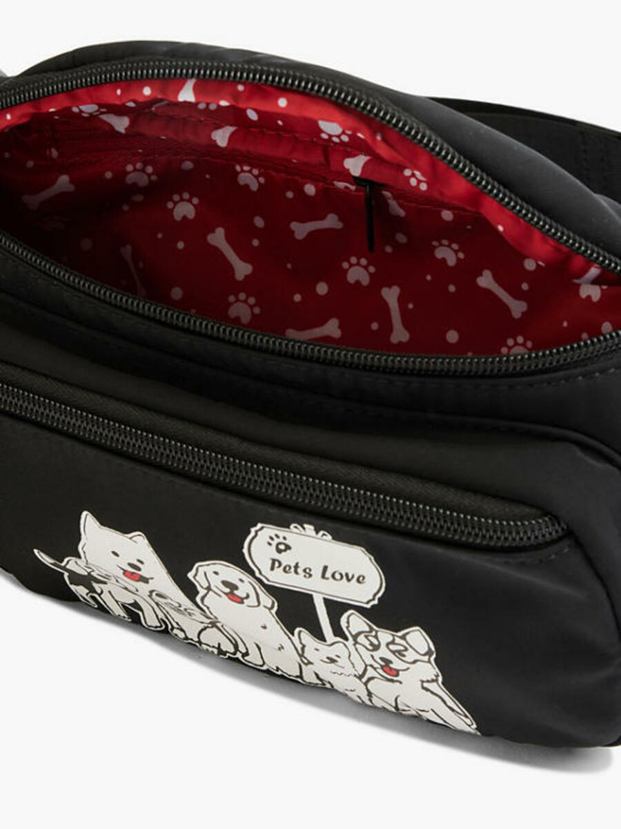 Bild 4 von Catwalk Bauchtasche