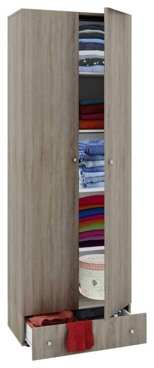 Bild 1 von Mehrzweckschrank ''Vandol I'', in Sonoma Eiche, 5-Fächer, Sonoma Eiche