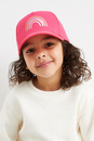 Bild 1 von C&A Regenbogen-Baseballcap, Pink, Größe: 98-104