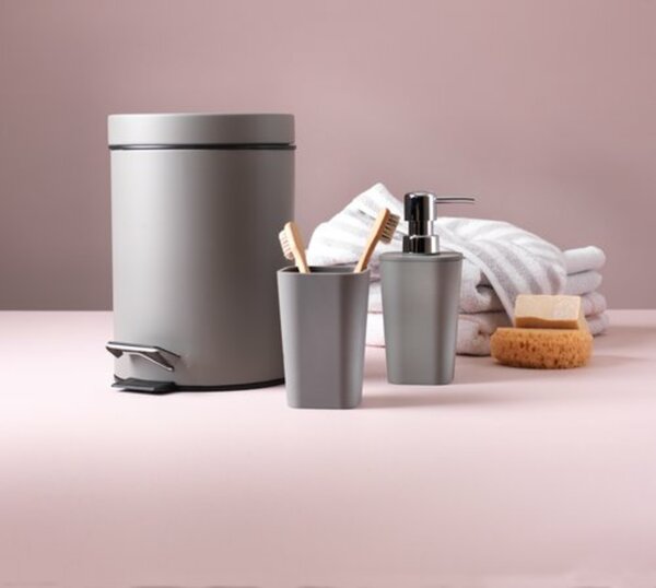 Bild 3 von Seifenspender MALA grau