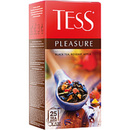 Bild 1 von Schwarzer Tee "TESS Pleasure" mit Apfel und Hagebutte, aroma...