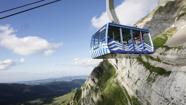 Bild 1 von Schweiz - Appenzell und Bodensee - Doppelzimmer mit Südbalkon