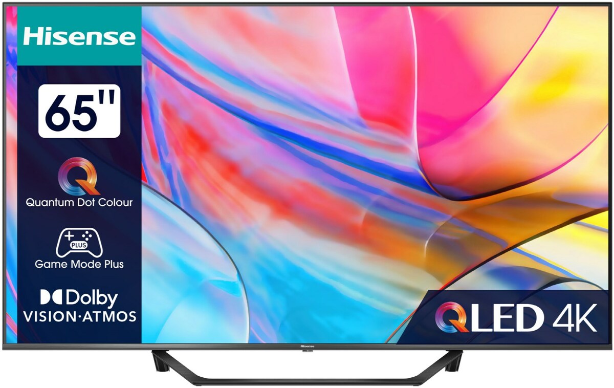 Bild 1 von 65A7KQ 164 cm (65") QLED-TV / G