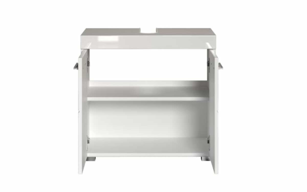 Bild 4 von Trendteam - Waschbeckenunterschrank Amanda, weiß hochglanz