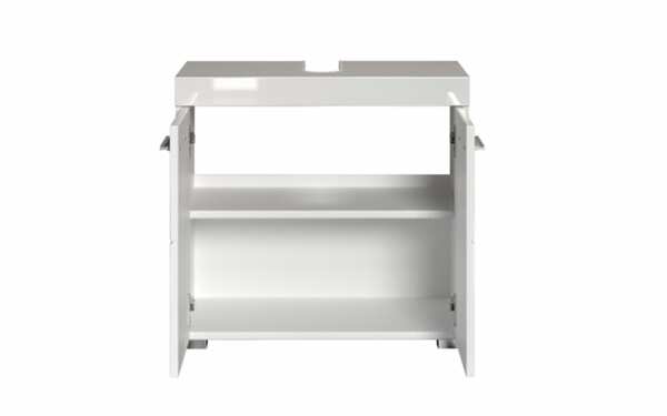 Bild 4 von Trendteam - Waschbeckenunterschrank Amanda, weiß hochglanz