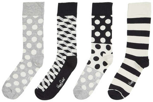 Bild 1 von HAPPY SOCKS Damen- oder Herren-Socken