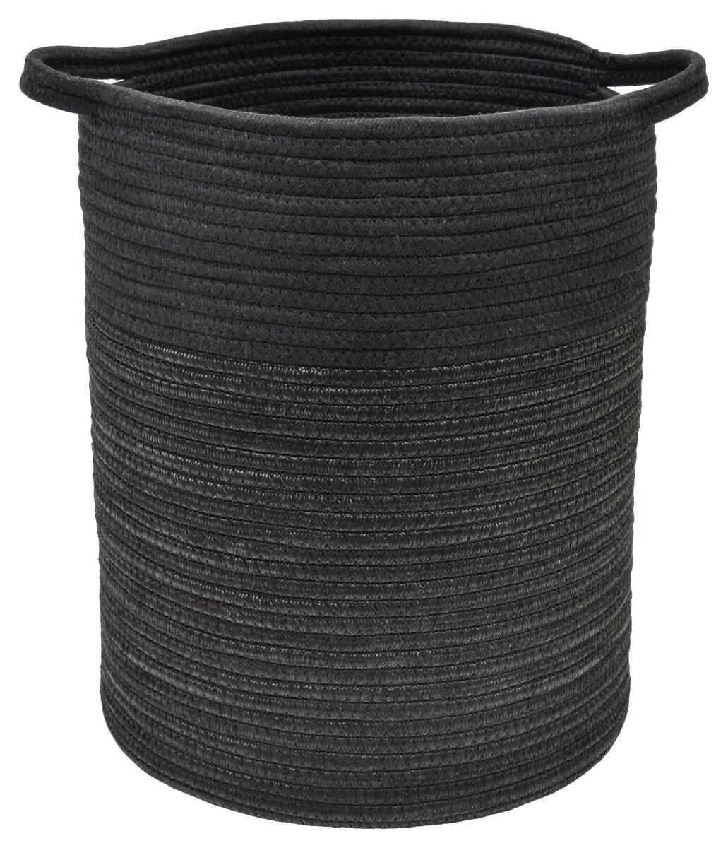 Bild 1 von Korb Lotte in Schwarz, Schwarz