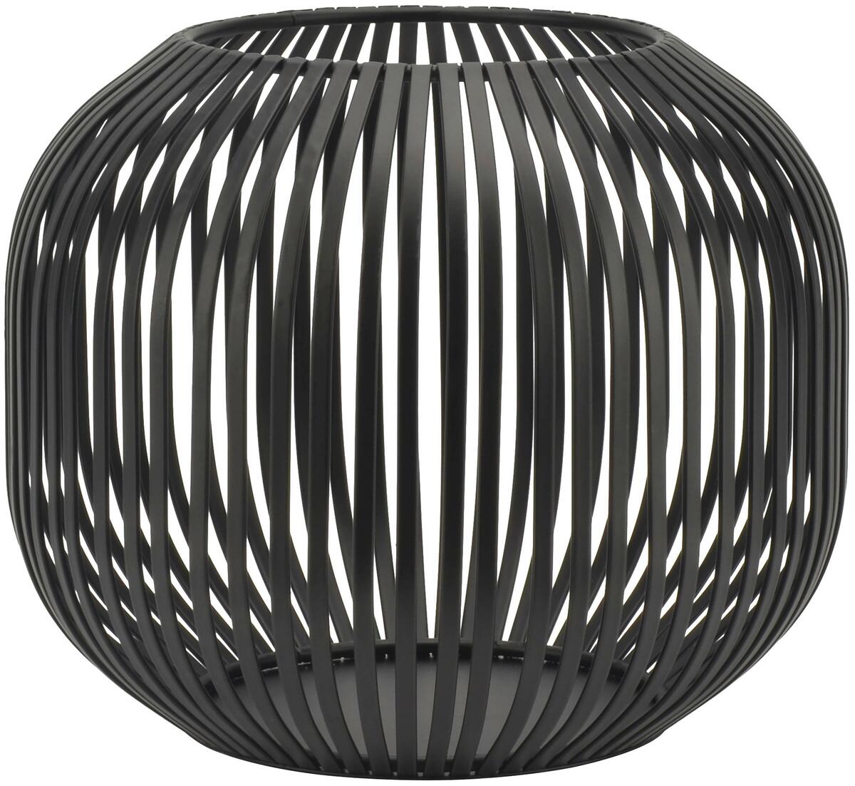 Bild 1 von Laterne Jola in Schwarz, Schwarz