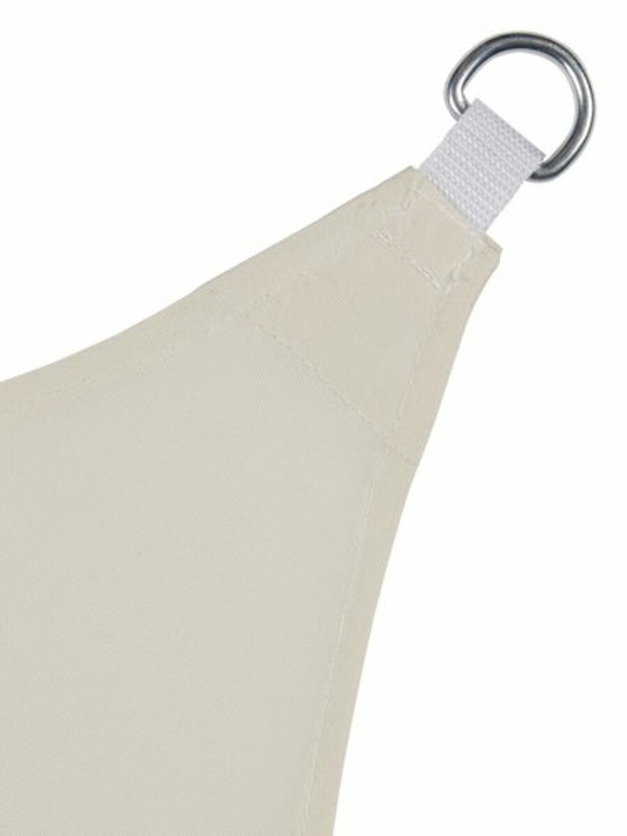 Bild 4 von Sonnensegel HOLD-AN B360xL360xT360 off-white