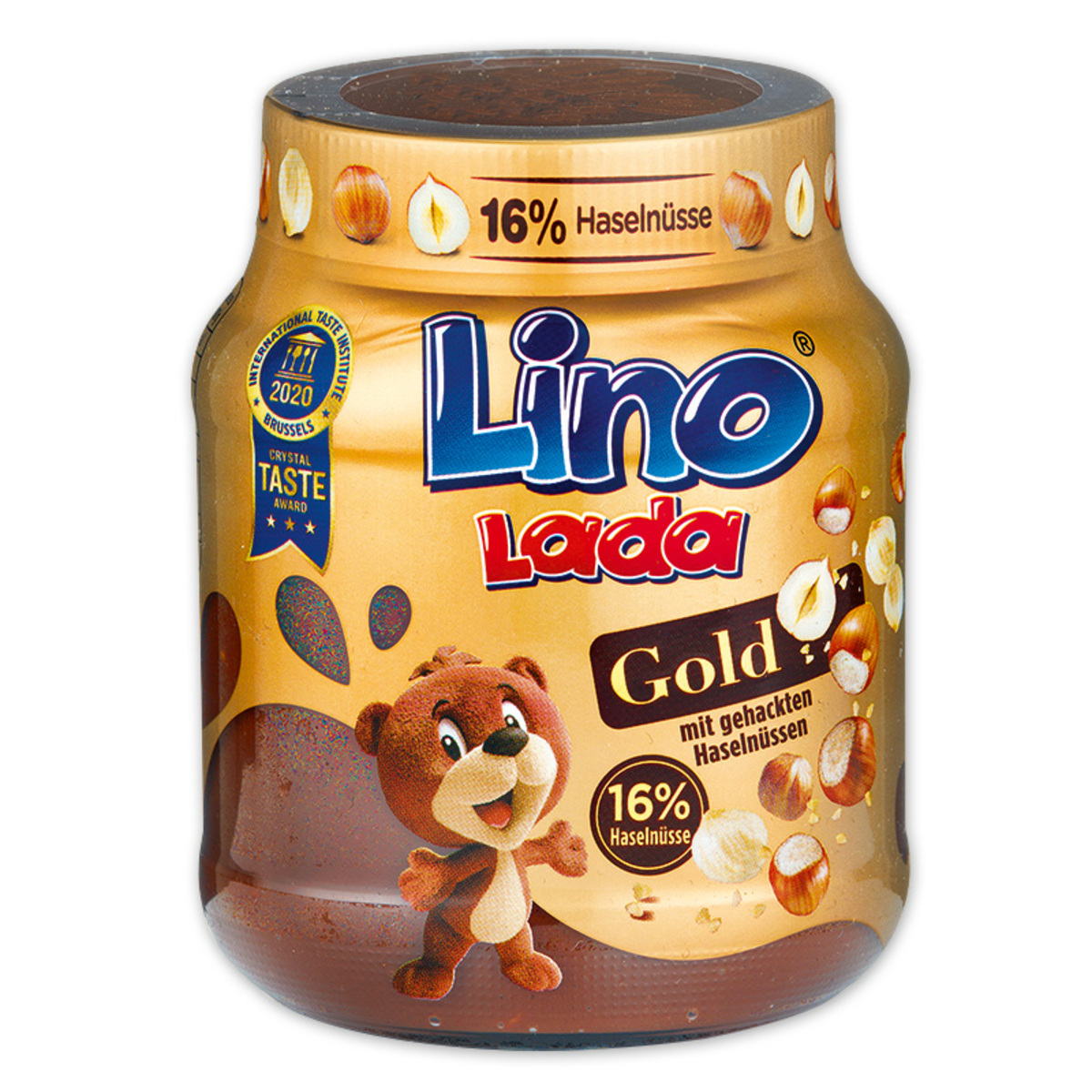 Bild 3 von Lino Lada Milch-/ Haselnusscreme