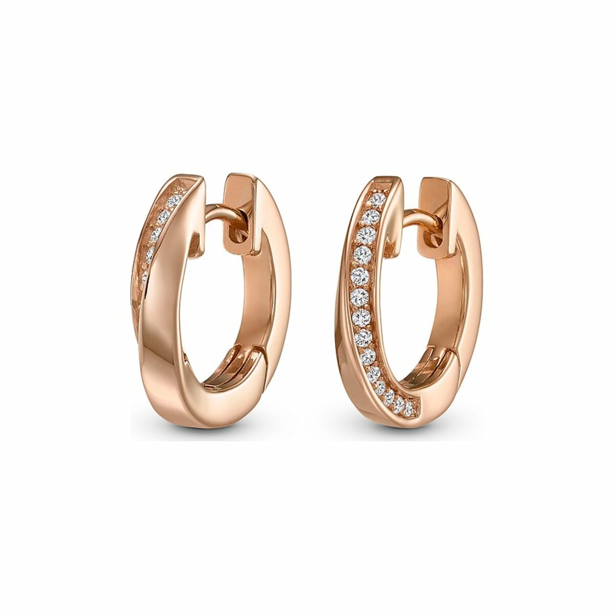 Bild 1 von JETTE Creolen TWISTED 87690423