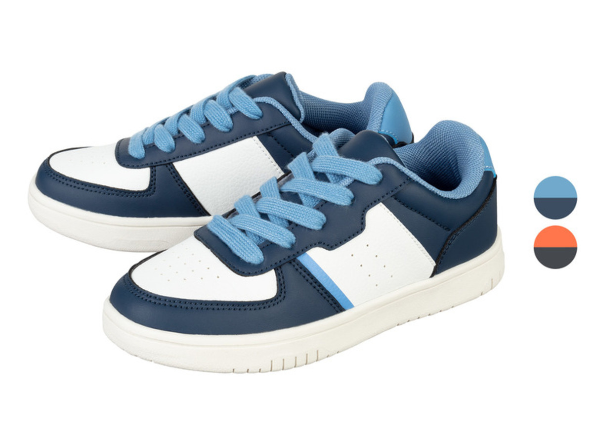 Bild 1 von pepperts!® Kinder Jungen Sneaker mit textiler Innenausstattung