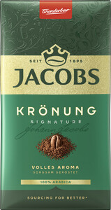 Jacobs Krönung Kaffee gemahlen 500G