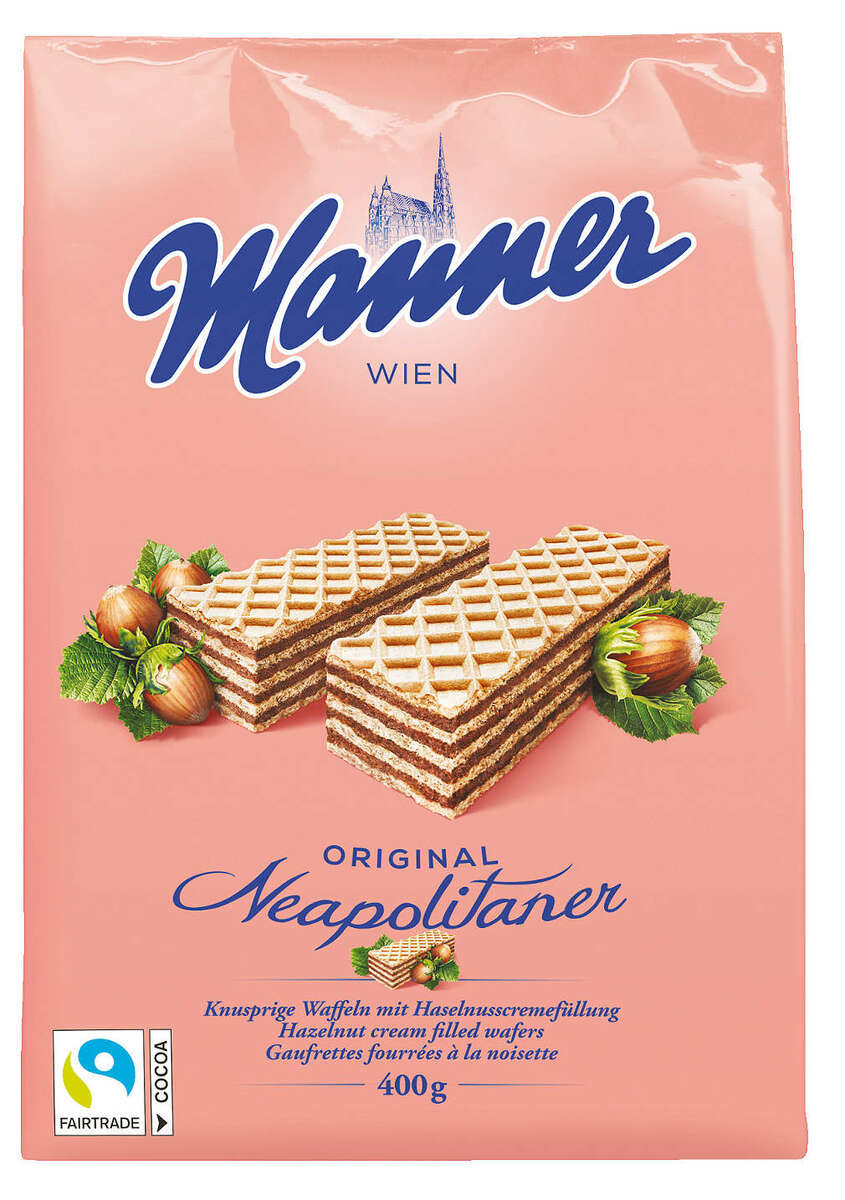 Bild 1 von MANNER Waffel-Schnitten