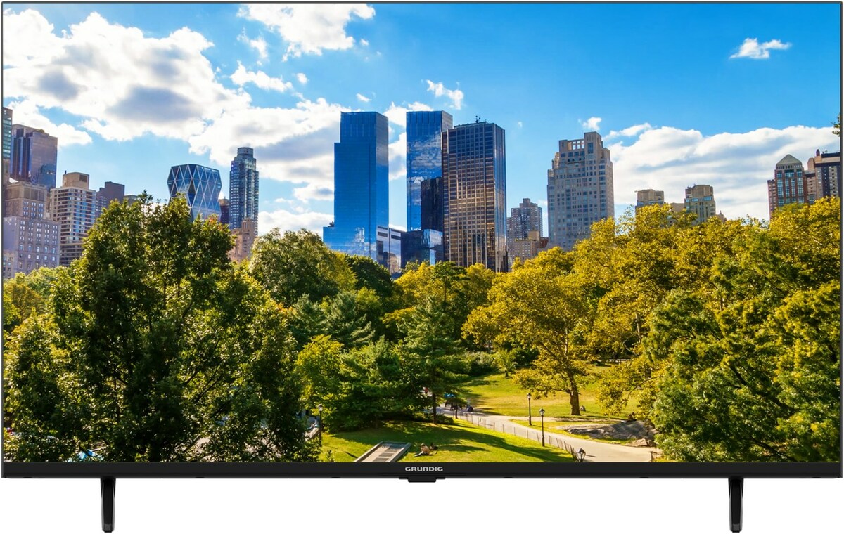 Bild 1 von 40 GFB 5340 100 cm (40") LCD-TV mit LED-Technik schwarz / E